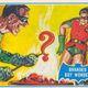 Image for article titled The artist behind Topps’ Mars Attacks also did some wild Batman cards